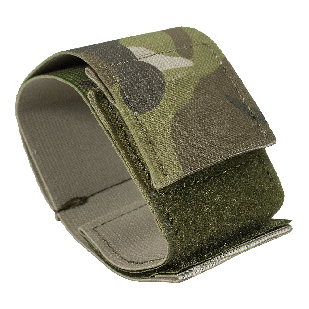 Outdoor Hunting Rifle - 2-Inch Elastic Magnetic Rifle Sling Keeper,