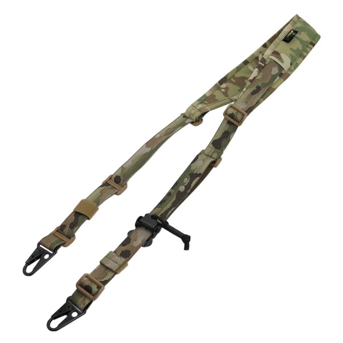 Outdoor Hunting Rifle - Tactical 2 Point Gun Sling Adjustable