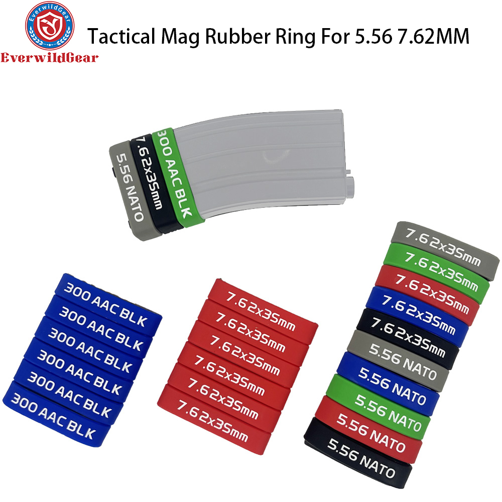 Outdoor Hunting Rifle - Tactical Magazine Marking Band Airsoft Rifle