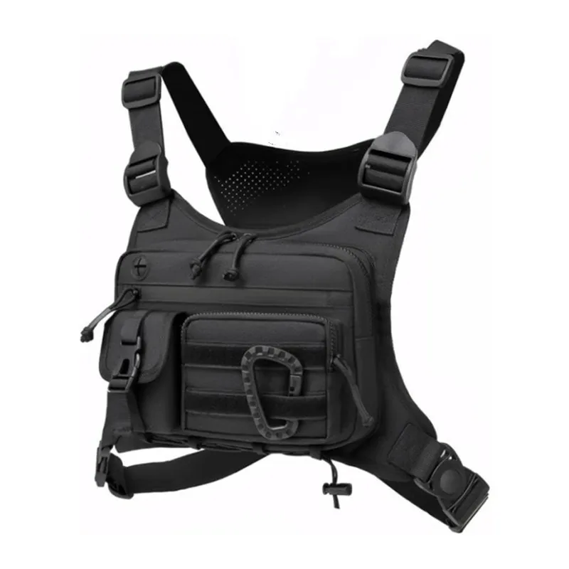 Outdoor Hunting Fabric - Outdoor Tactical Chest Bag Practical EDC