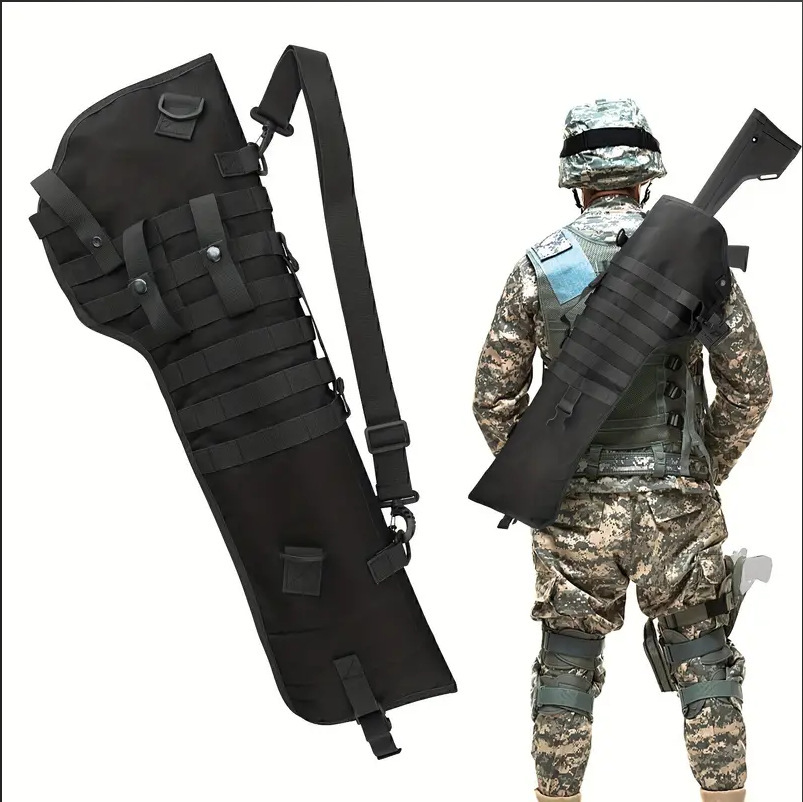 Outdoor Hunting Backpack - Tactical Rifle Shotgun Holster M4 AK