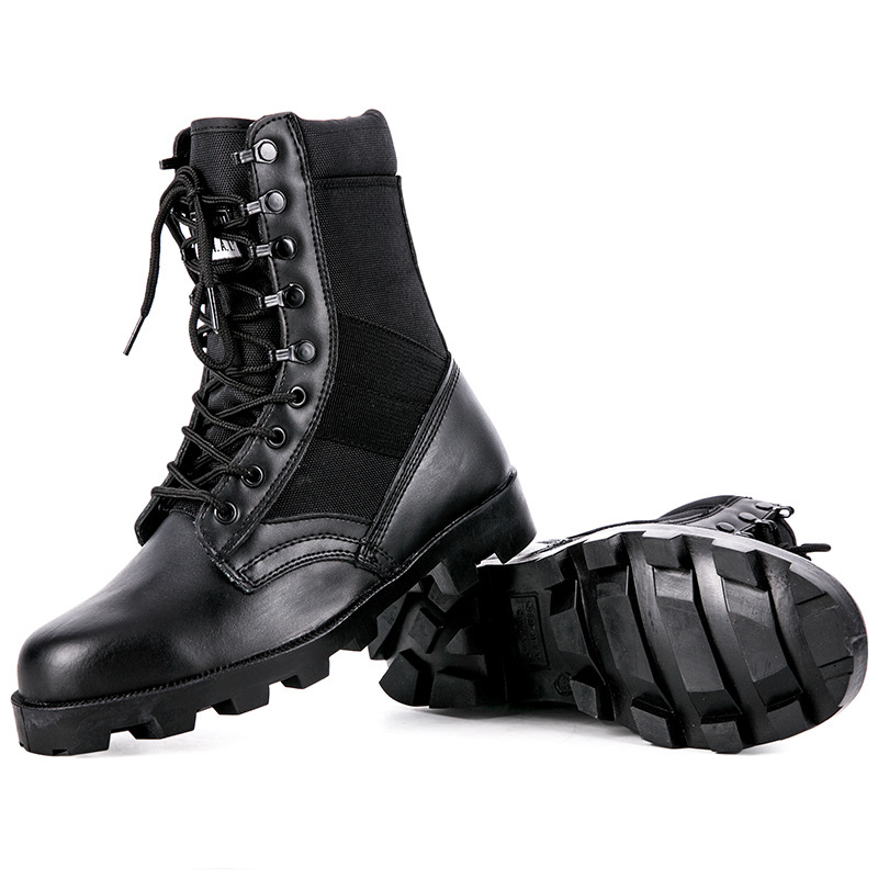 Outdoor Hunting Fabric - Camouflage Ankle Boots Men Outdoor Panama