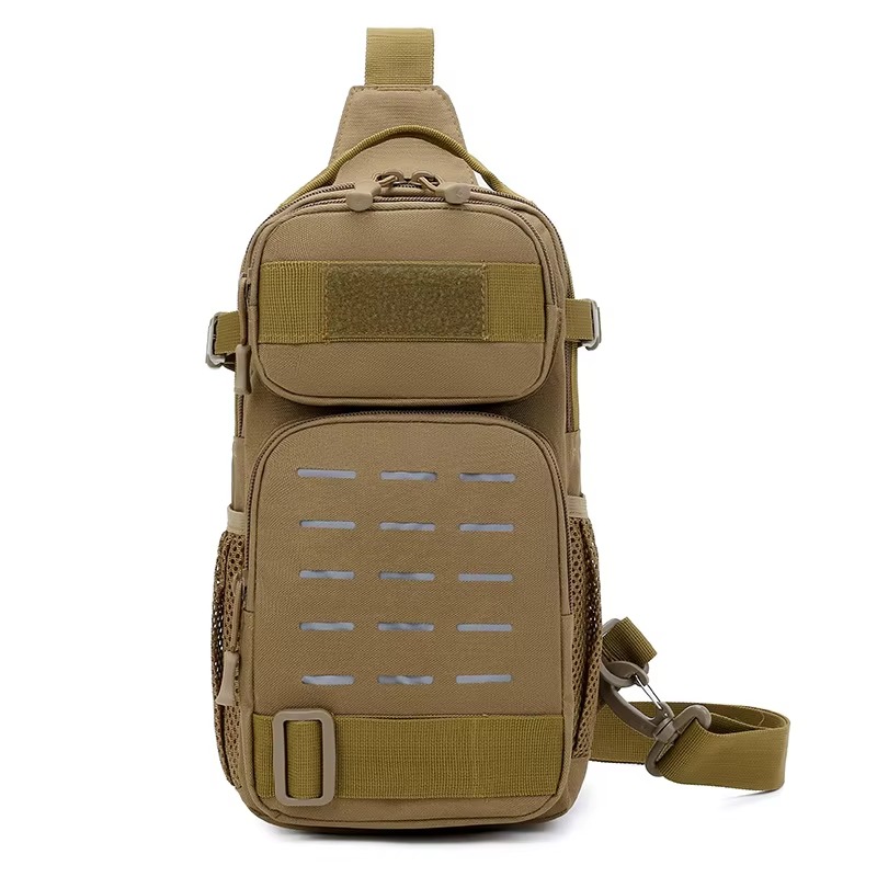 Outdoor Hunting Backpack - Tactical Fishing Lure Chest Bag Backpack