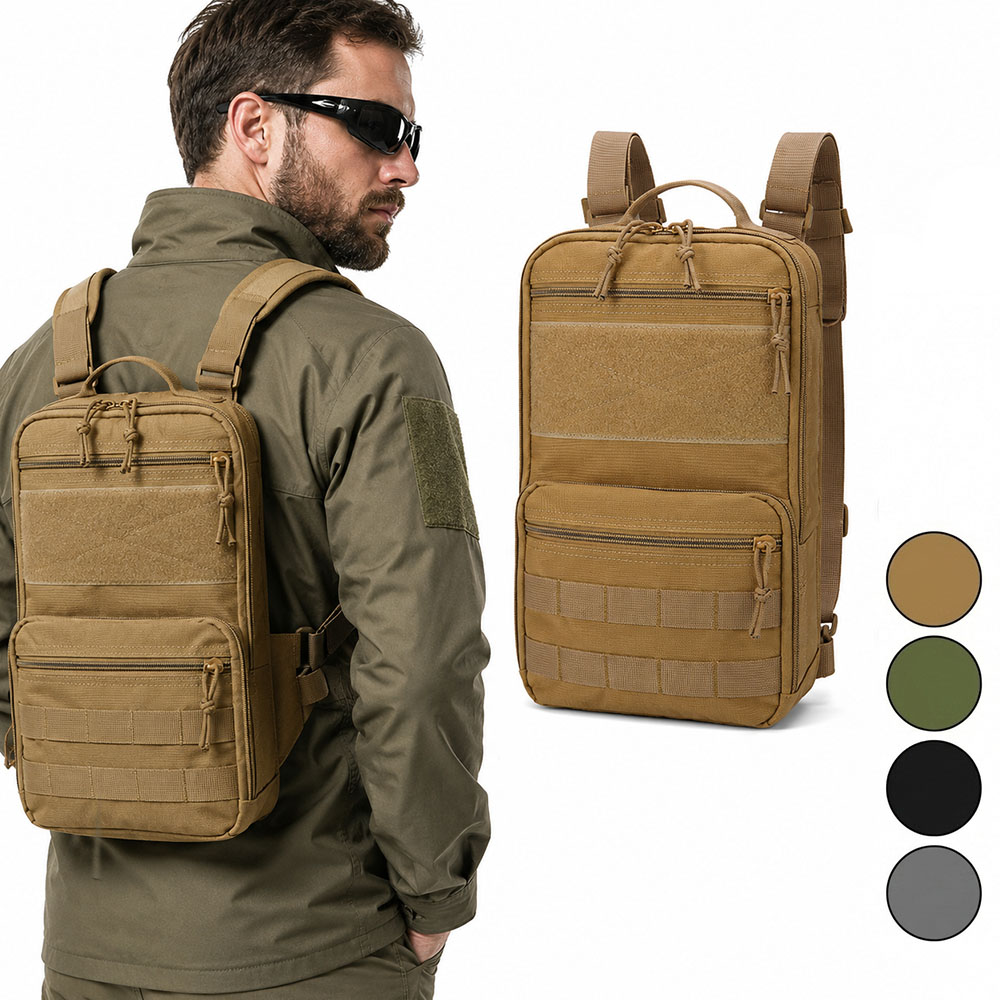 Outdoor Hunting Backpack - Tactical MOLLE Backpack Waterproof Detachable Outdoor