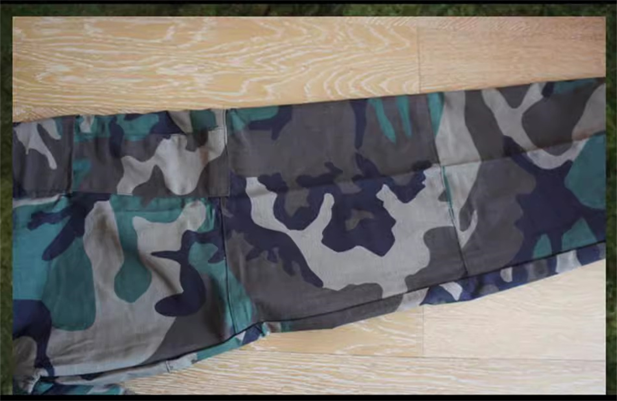 Military Uniform Tactical BDU  - Outdoor Hunting Coat 评论和价格