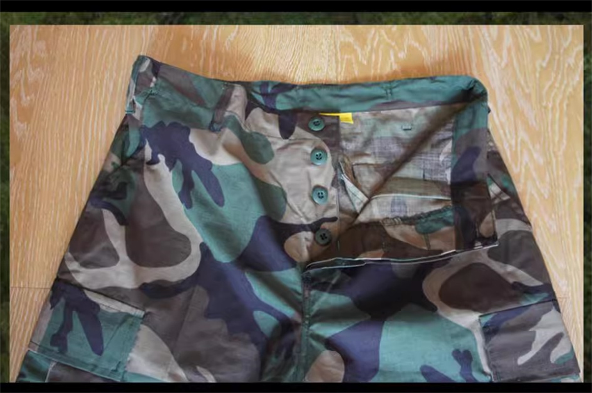 Military Uniform Tactical BDU  - Outdoor Hunting Coat 评论和价格