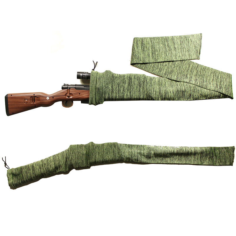 54*6''/140*15cm Knitted Gun So - Outdoor Hunting Fabric 评论和价格