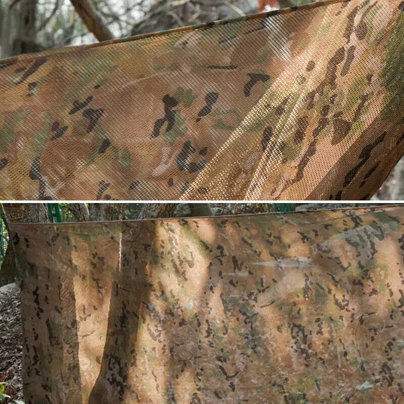 Camouflage Hidden Net Outdoor  - Outdoor Hunting Fabric 评论和价格