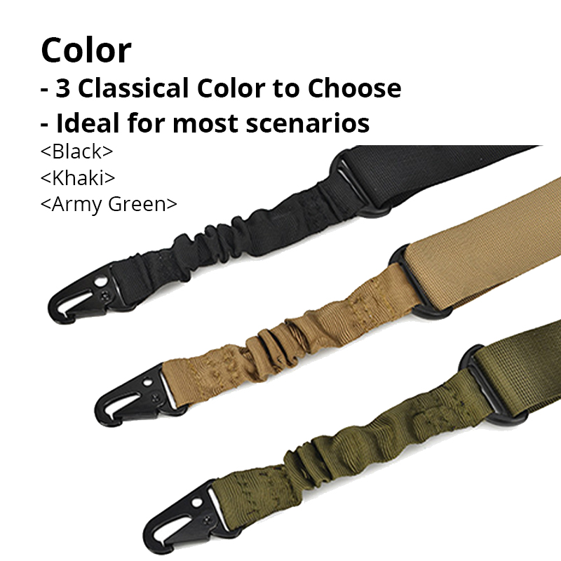 Tactical Two Points Sling Bung - Outdoor Hunting Rifle 评论和价格