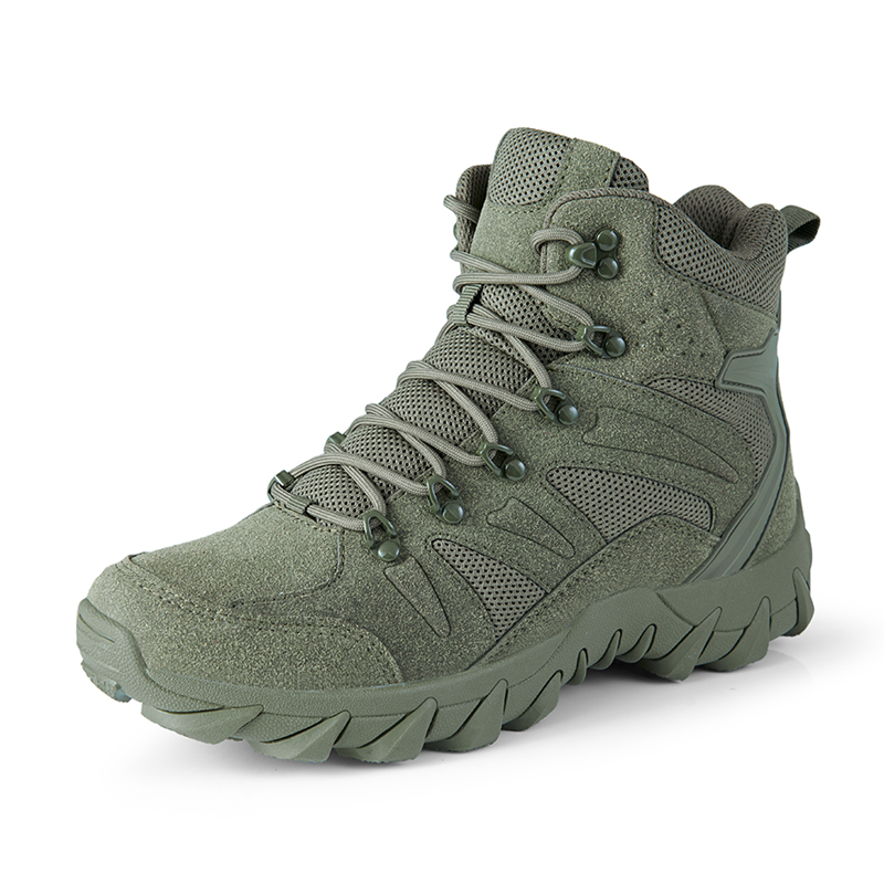 Desert Combat Training Boots M - Outdoor Hunting Fabric 评论和价格