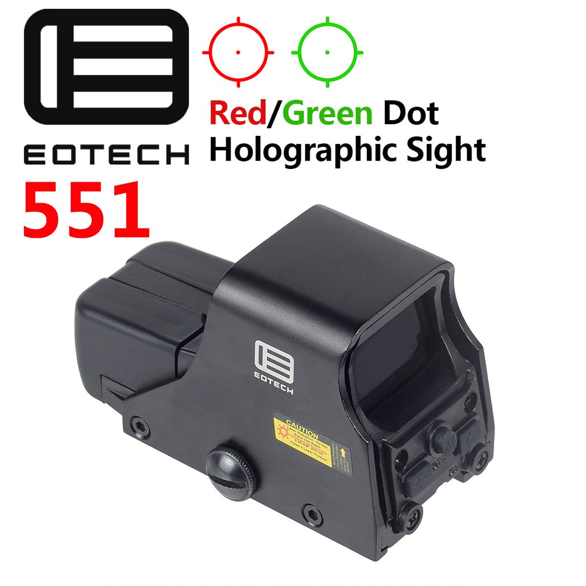 Eotech 551 552 553 558 Hologra - Outdoor Hunting Rifle 评论和价格