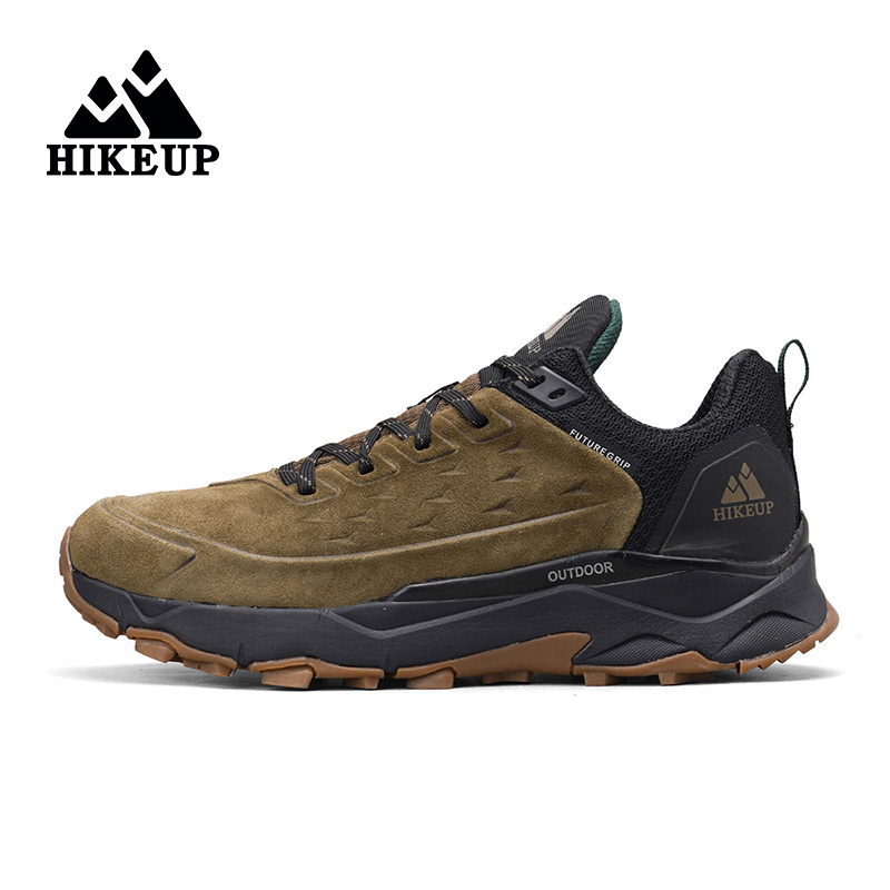 HIKEUP Rubber Outsole Cushione - Outdoor Hunting Fabric 评论和价格