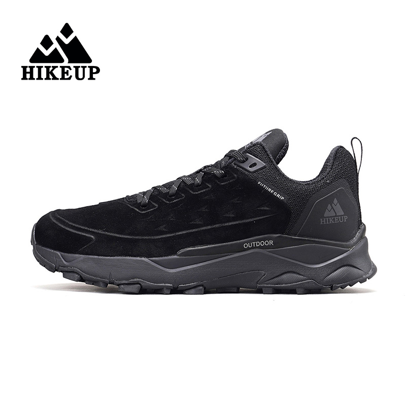 HIKEUP Rubber Outsole Cushione - Outdoor Hunting Fabric 评论和价格