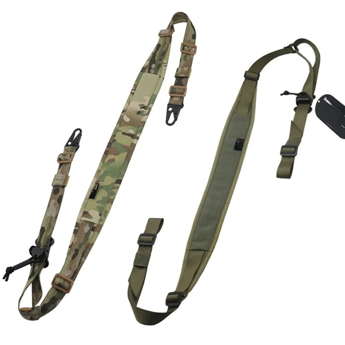Tactical 2 Point Gun Sling Adj - Outdoor Hunting Rifle 评论和价格