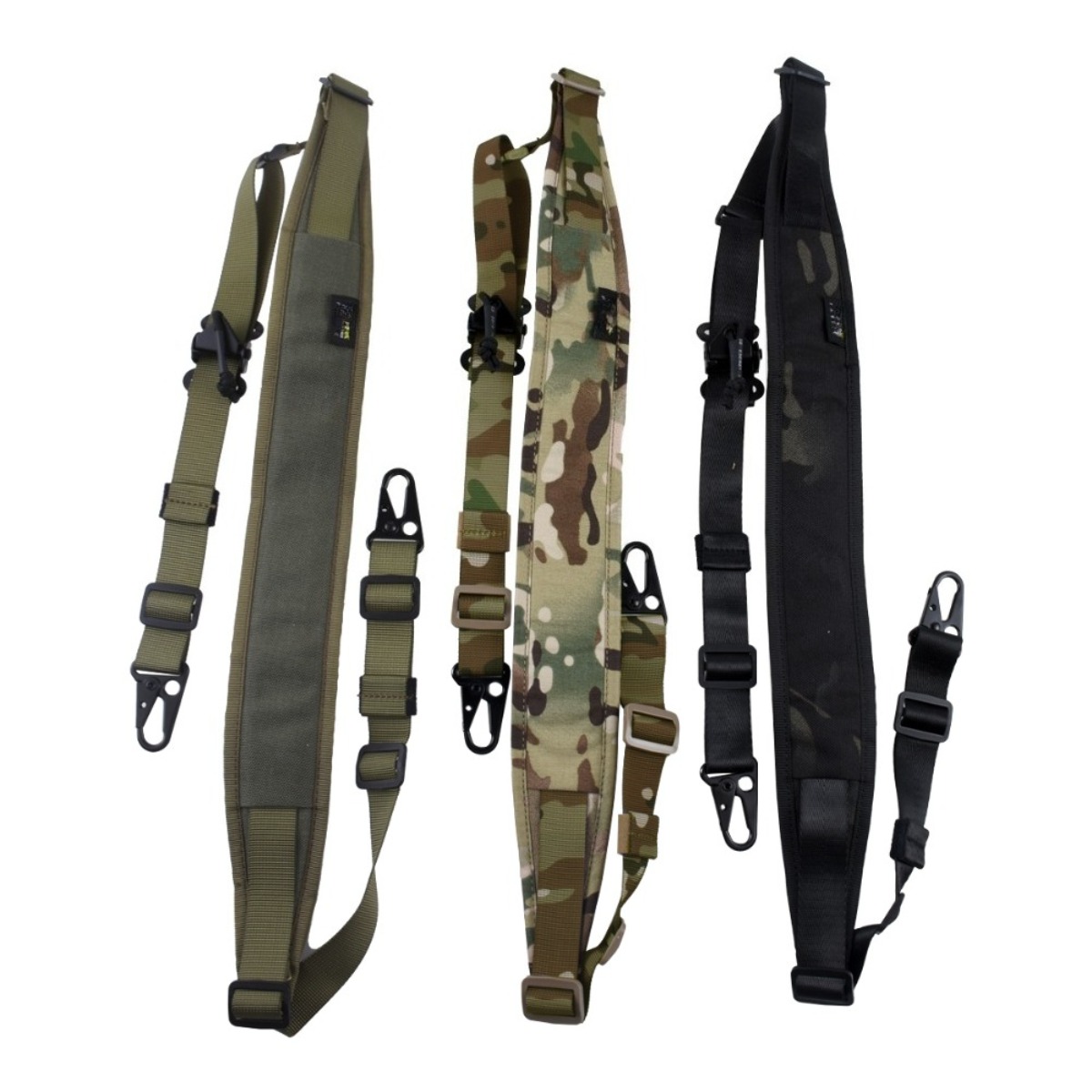 Tactical 2 Point Gun Sling Adj - Outdoor Hunting Rifle 评论和价格