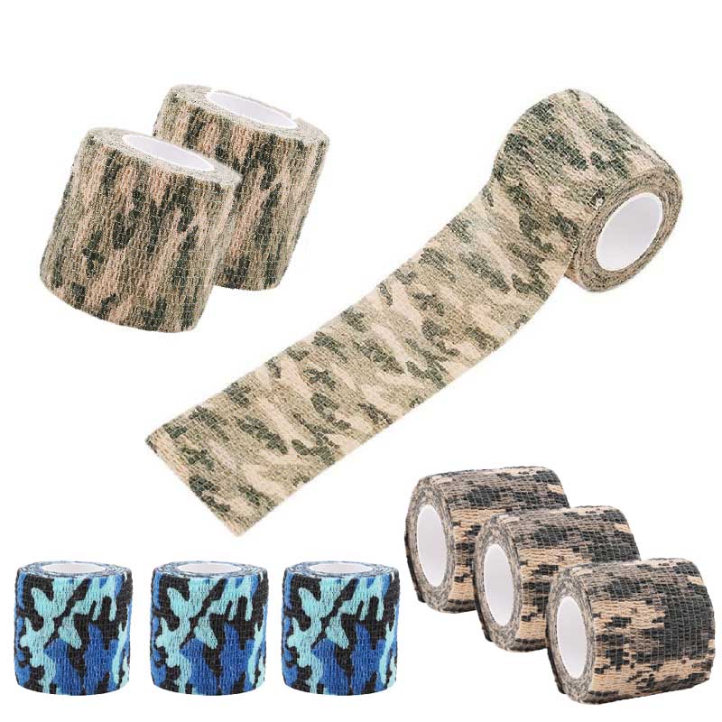 1pc Camouflage Invisible Tape  - Outdoor Hunting Fabric 评论和价格