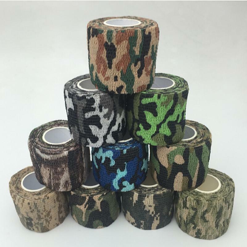 1pc Camouflage Invisible Tape  - Outdoor Hunting Fabric 评论和价格