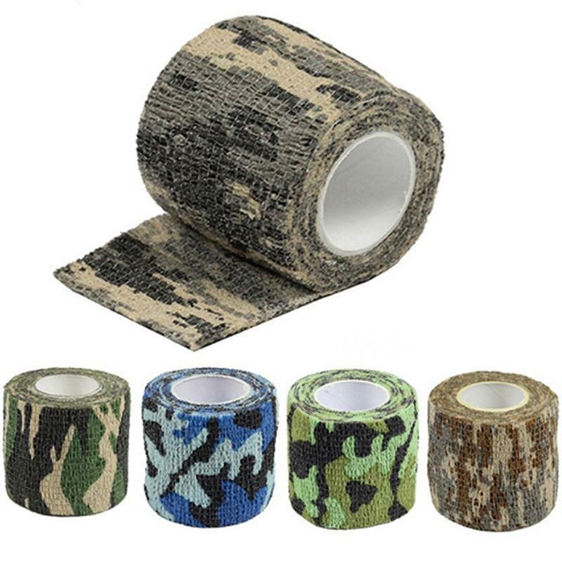1pc Camouflage Invisible Tape  - Outdoor Hunting Fabric 评论和价格