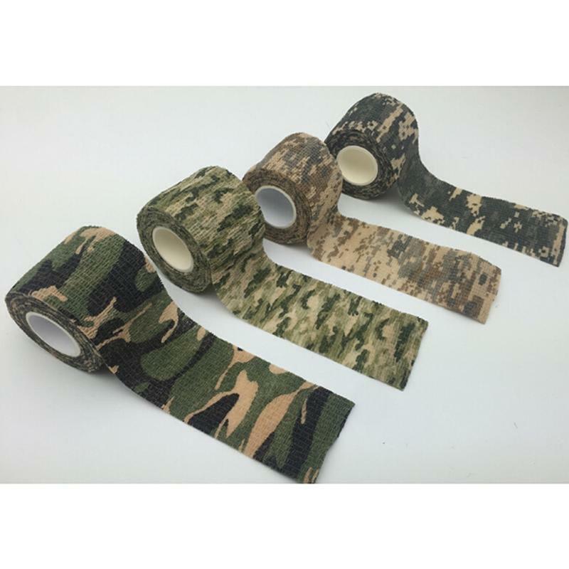 1pc Camouflage Invisible Tape  - Outdoor Hunting Fabric 评论和价格