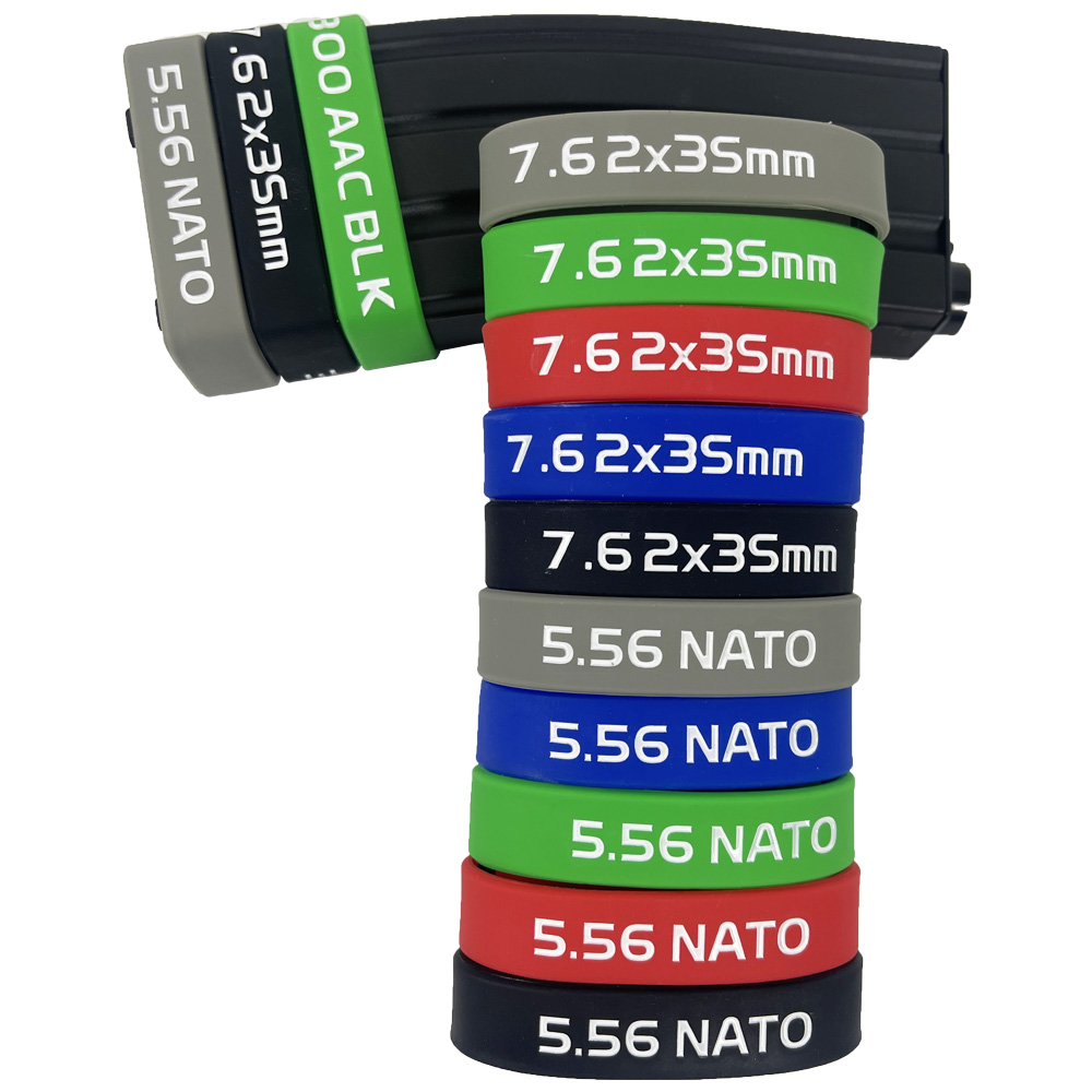 Tactical Magazine Marking Band - Outdoor Hunting Rifle 评论和价格