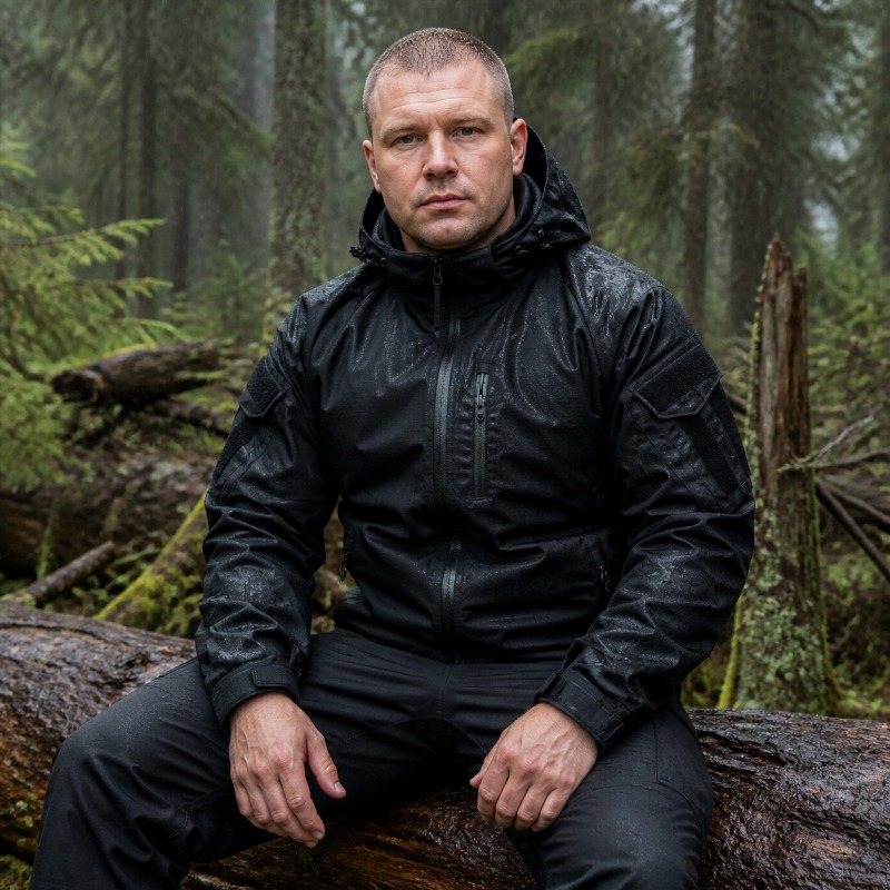 SP2 Men Outdoor Tactical Jacke - Outdoor Hunting Coat 评论和价格