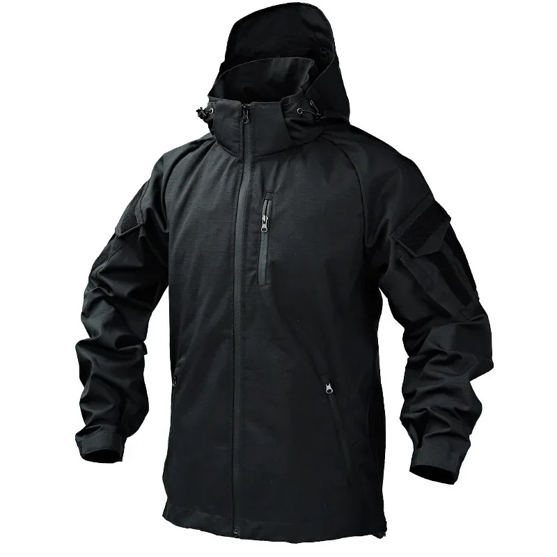 SP2 Men Outdoor Tactical Jacke - Outdoor Hunting Coat 评论和价格