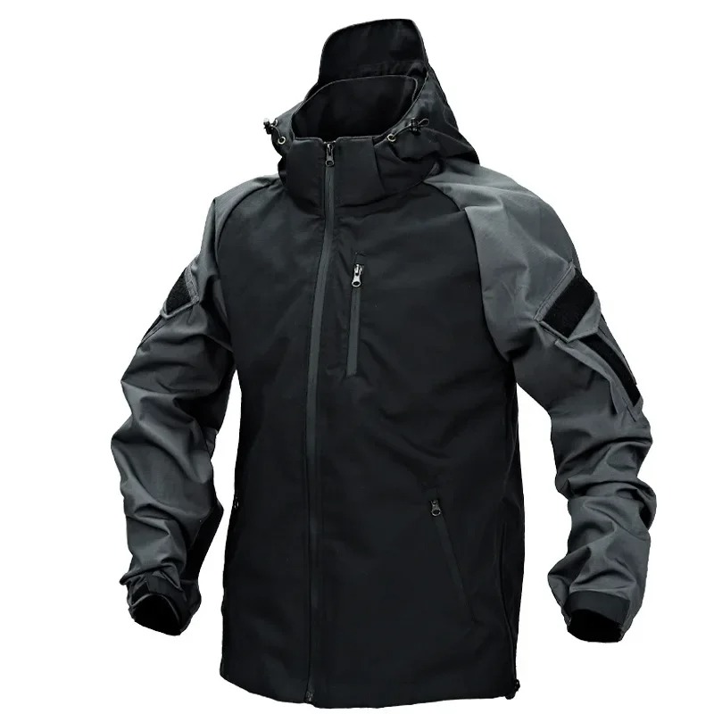 SP2 Men Outdoor Tactical Jacke - Outdoor Hunting Coat 评论和价格