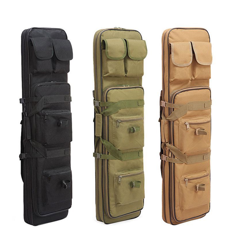 M/L/XL Gun Bag Case Rifle Bag  - Outdoor Hunting Rifle 评论和价格