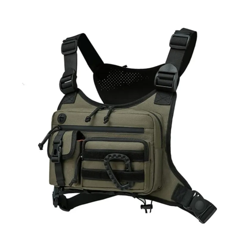Outdoor Tactical Chest Bag Pra - Outdoor Hunting Fabric 评论和价格