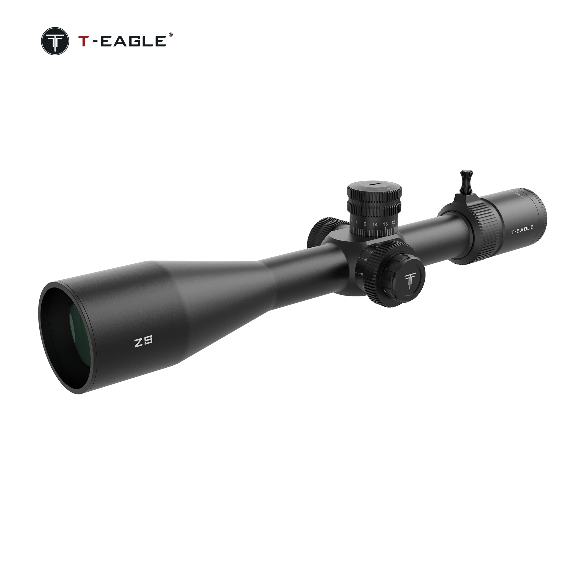 T-EAGLE ZS 6-24x50 FFP Tactica - Outdoor Hunting Rifle 评论和价格
