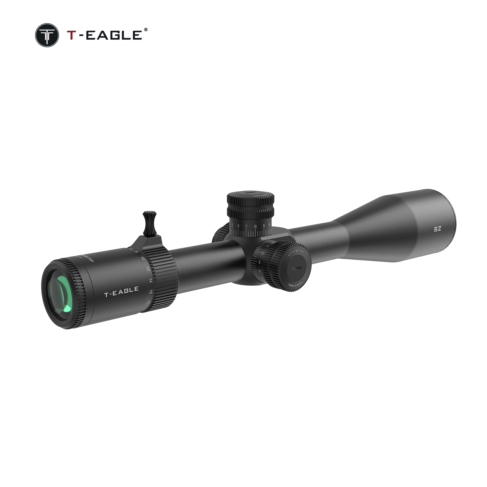 T-EAGLE ZS 6-24x50 FFP Tactica - Outdoor Hunting Rifle 评论和价格