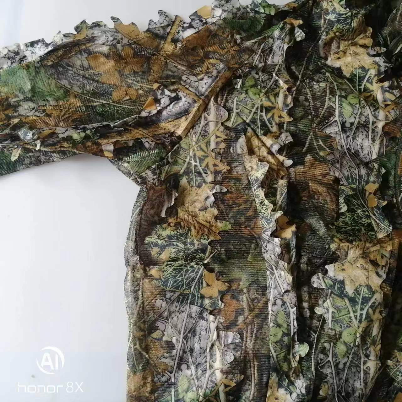 3D Hunting Clothes Sniper Airs - Outdoor Hunting Coat 评论和价格