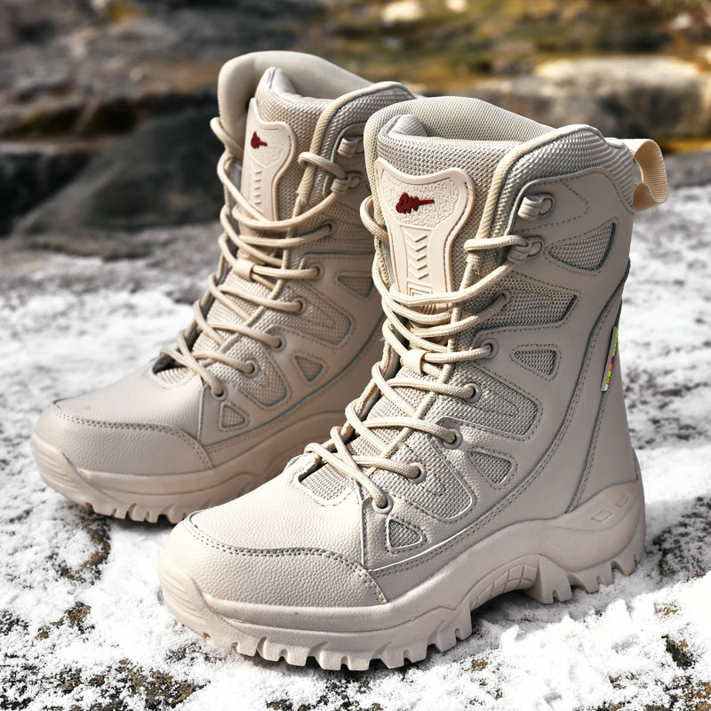 Plushed Winter Outdoor Hiking  - Outdoor Hunting Fabric 评论和价格