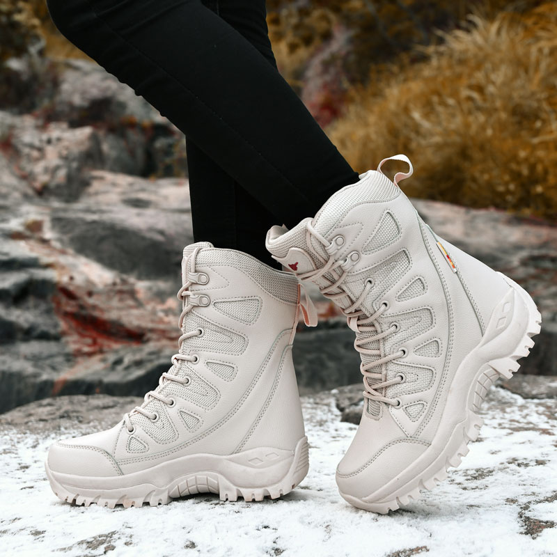 Plushed Winter Outdoor Hiking  - Outdoor Hunting Fabric 评论和价格