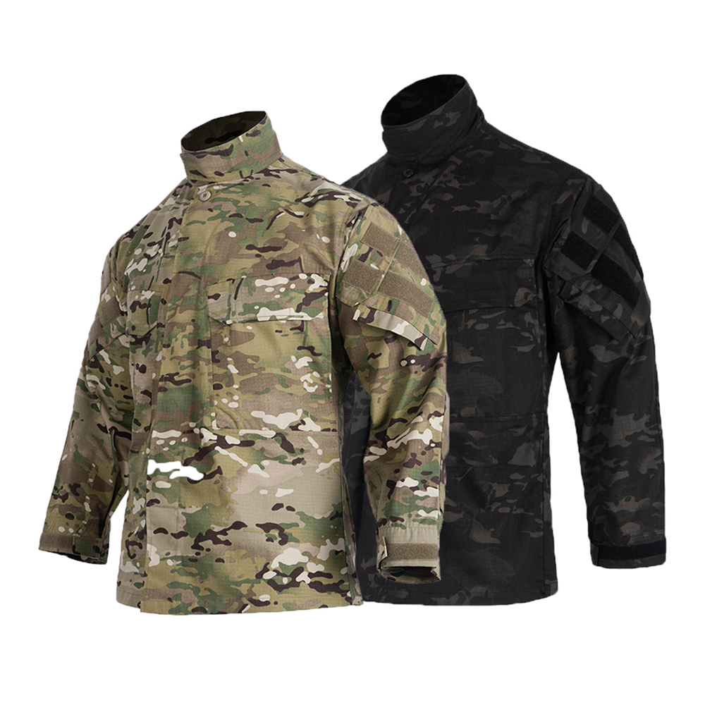 Men's Field Camouflage Clothin - Outdoor Hunting Coat 评论和价格