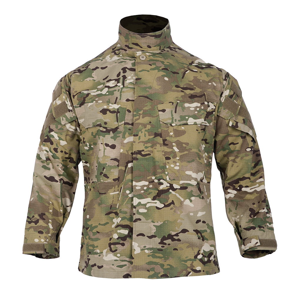 Men's Field Camouflage Clothin - Outdoor Hunting Coat 评论和价格