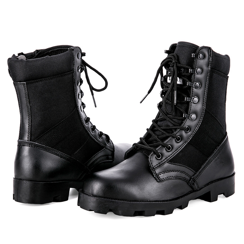 Camouflage Ankle Boots Men Out - Outdoor Hunting Fabric 评论和价格