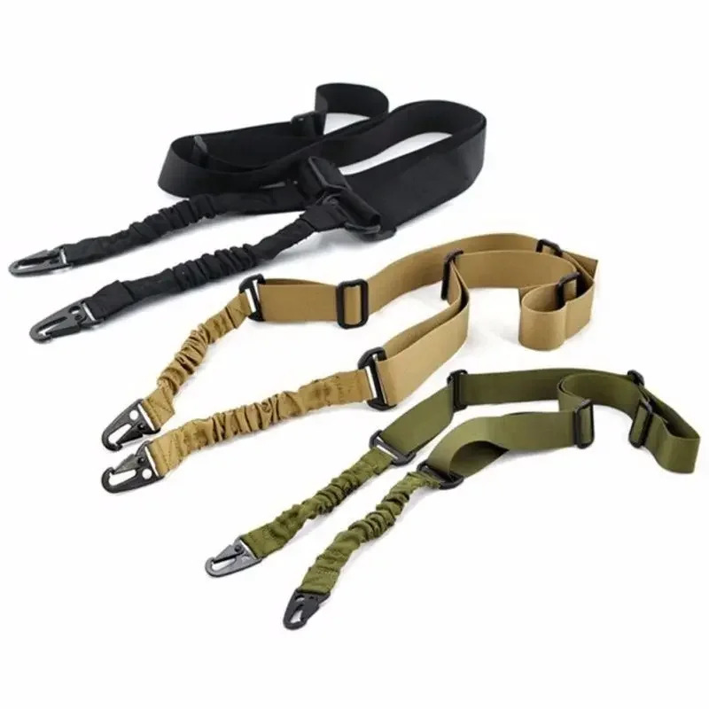 1/3/5Pcs Nylon Tactical 2 Poin - Outdoor Hunting Rifle 评论和价格