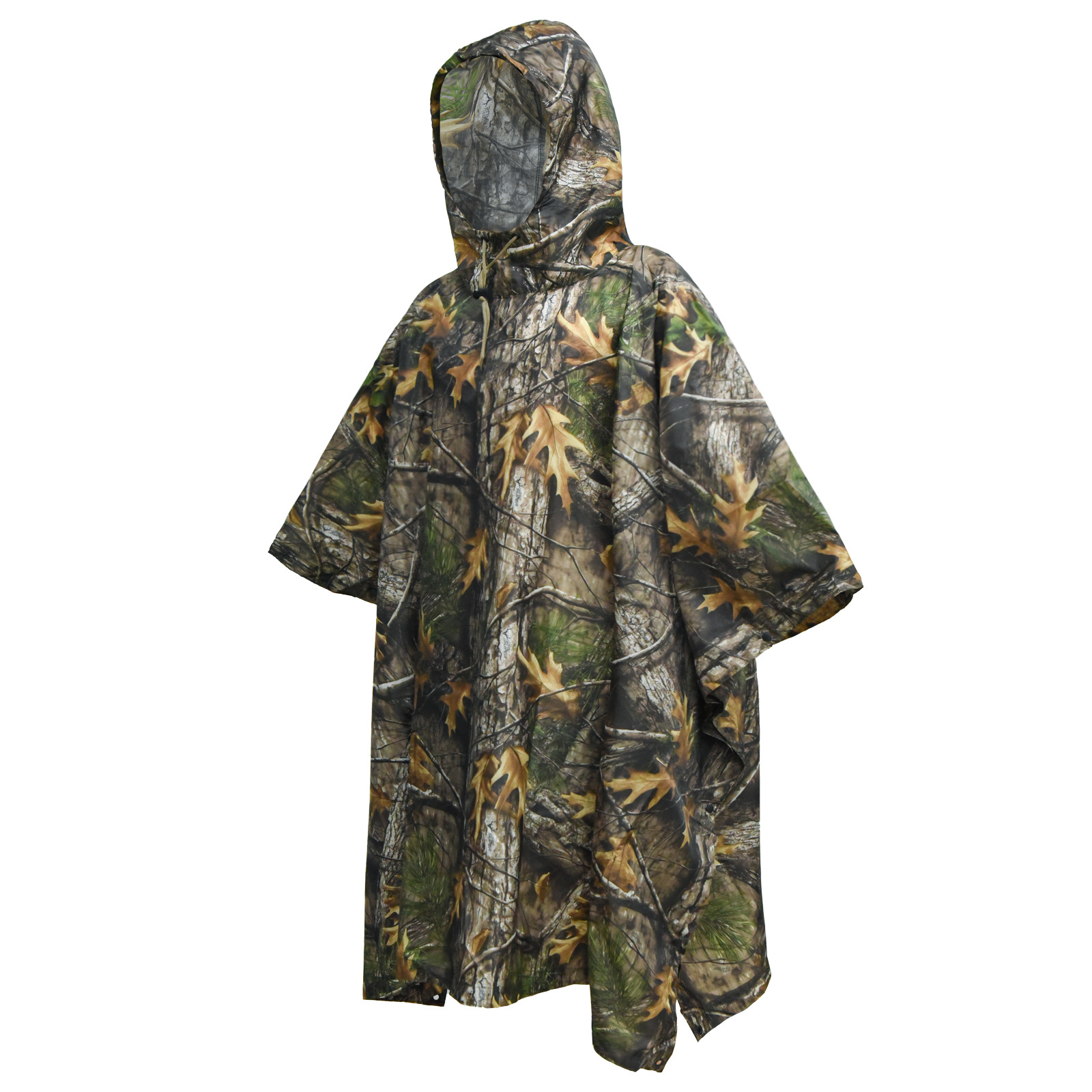 1pc Outdoor Camouflage Mackint - Outdoor Hunting Coat 评论和价格