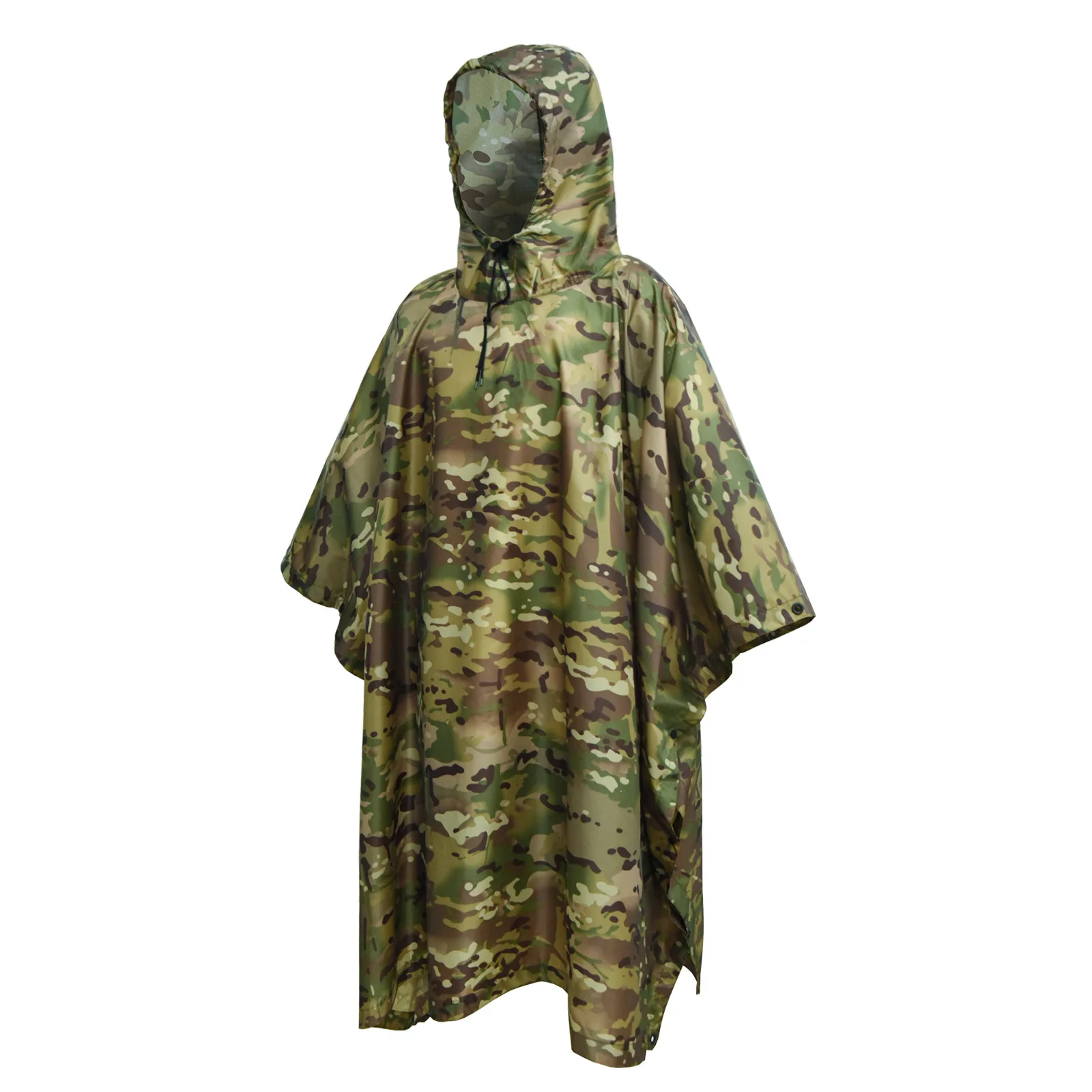 1pc Outdoor Camouflage Mackint - Outdoor Hunting Coat 评论和价格