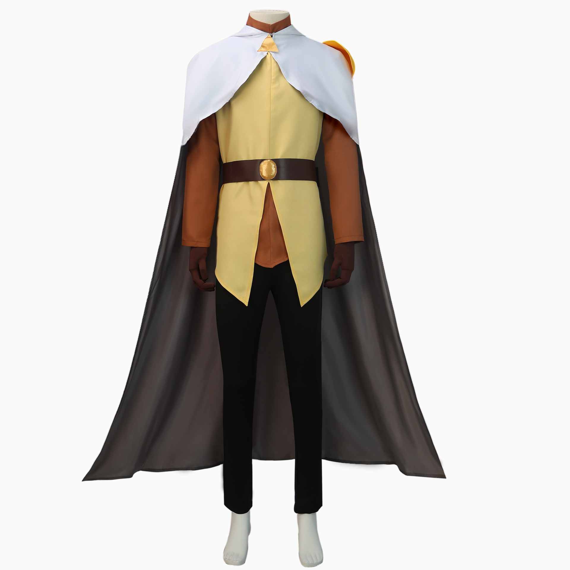 Luz Hunter Cosplay Anime Ameri - Outdoor Hunting Coat 评论和价格