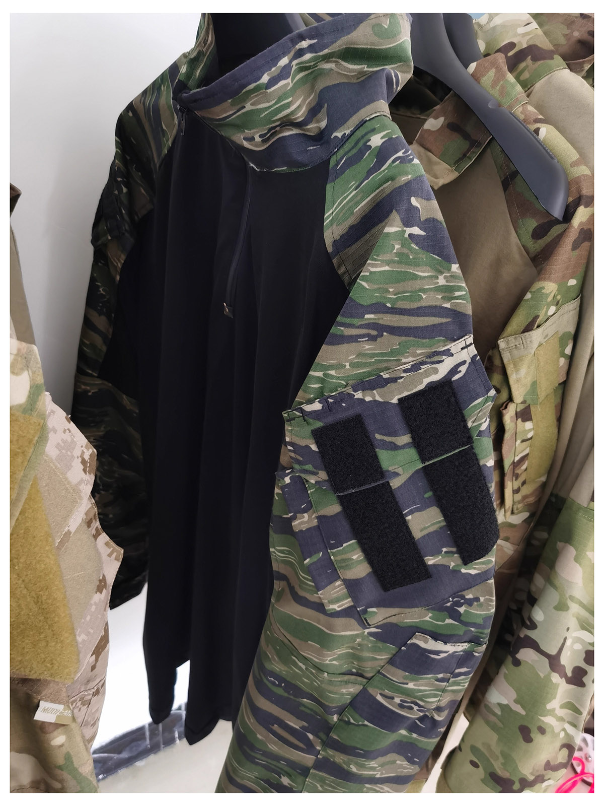 Outdoor Hunting Army Enthusias - Outdoor Hunting Coat 评论和价格