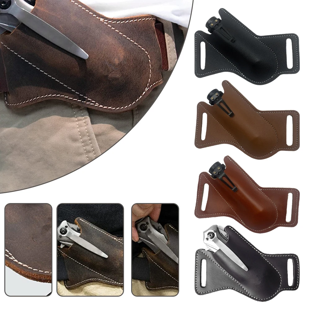 Sheath Holster Pocket Hunt Lea - Hunting Knife Outdoor 评论和价格