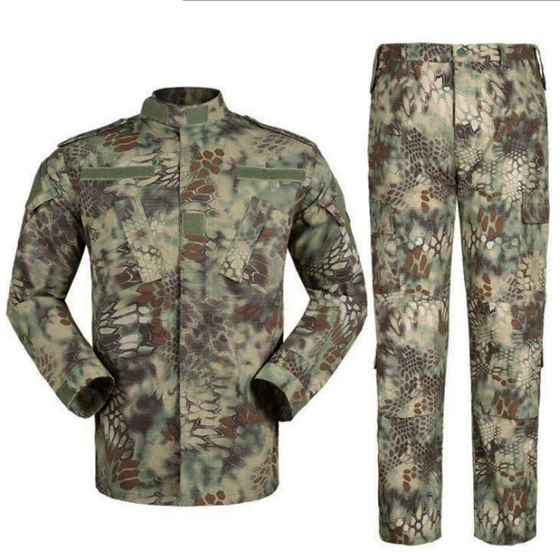 Outdoor Milita Uniform Tactica - Outdoor Hunting Coat 评论和价格