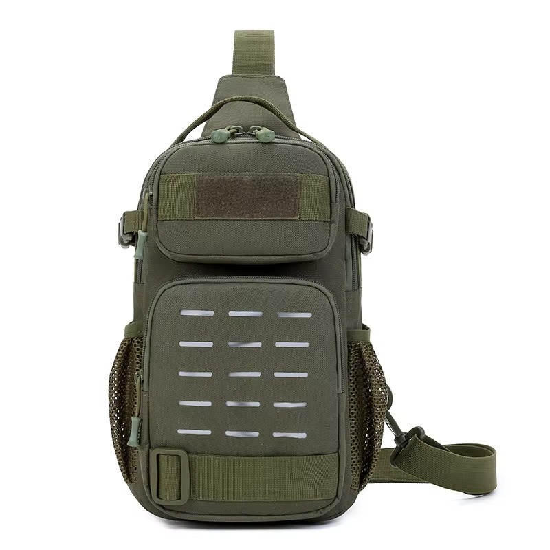 Tactical Fishing Lure Chest Ba - Outdoor Hunting Backpack 评论和价格