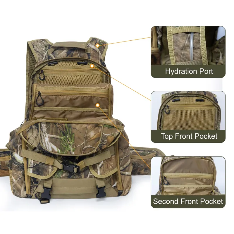 STAR LIN KUP Men Tactical Back - Outdoor Hunting Rifle 评论和价格