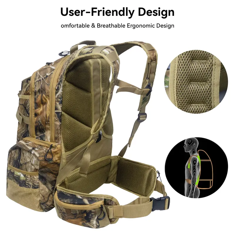 STAR LIN KUP Men Tactical Back - Outdoor Hunting Rifle 评论和价格