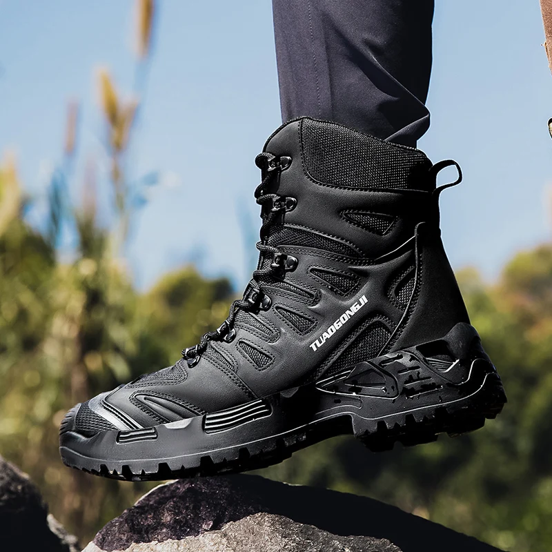 Men's Outdoor Hiking Tactical  - Outdoor Hunting Fabric 评论和价格