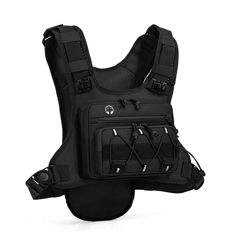 Tactical Bag Front Chest Rig V - Outdoor Hunting Backpack 评论和价格
