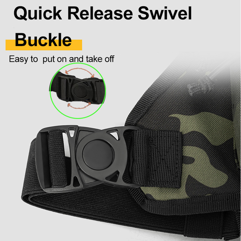 Tactical Bag Front Chest Rig V - Outdoor Hunting Backpack 评论和价格